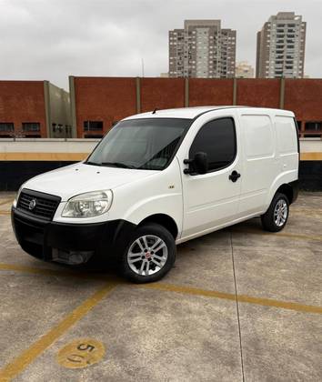 FIAT DOBLÒ 1.4 MPI CARGO FLEX 2P MANUAL